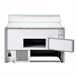 Zoin Tibet Serve Over Counter Grijs 1500mm