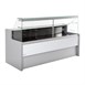 Zoin Tibet Bediening Over De Toonbank Grijs 2000mm