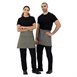 Southside Katoenen Canvas Tailleschort Kaki
