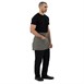 Southside Katoenen Canvas Tailleschort Kaki