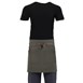 Southside Katoenen Canvas Tailleschort Kaki