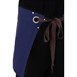 Southside Katoenen Canvas Tailleschort Marineblauw