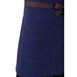 Southside Katoenen Canvas Tailleschort Marineblauw