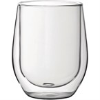 Utopia Dubbelwandig Whiskyglas 330ml (Pak Van 6)