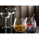 Utopia Hayworth Stemless Gin Glazen Met Gouden Rand, 650ml (Pak Van 6)