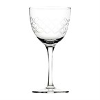 Utopia Raffles Diamond Nick En Nora Glazen 170ml (Pak Van 6)