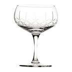 Utopia Raffles Vintage Coupe-Glazen 160ml (Pak Van 6)