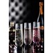 Utopia Raffles Diamond Champagneglazen 300ml (Pak Van 6)