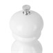Olympia Zout- Of Pepermolen Wit Hevea Hout 125mm