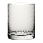 Utopia Twisted Hayworth Dubbele Ouderwetse Glas 325ml (Pak Van 6)