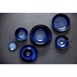 Olympia Luna Midnight Blue Coupe Bowls 160 mm (Pak Van 6)