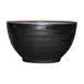 Olympia Luna Midnight Blue Footed Bowls 150 mm (Pak Van 6)