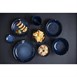 Olympia Luna Midnight Blue Dipschaaltjes 100 mm (Pak Van 12)