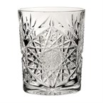 Utopia Rockstar Dubbele Ouderwetse Glas 350ml (Pak Van 8)