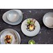 Olympia Ember Blauwe Coupe Borden 275 mm (Pak Van 4)