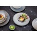 Olympia Ember Blauwe Coupe Borden 275 mm (Pak Van 4)