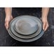 Olympia Ember Blauwe Coupe Borden 275 mm (Pak Van 4)