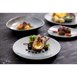 Olympia Ember Blauwe Coupe Borden 230 mm (Pak Van 6)