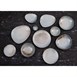Olympia Ember Blue Coupe Bowls 152 mm (Pak Van 6)