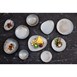 Olympia Ember Blue Coupe Bowls 200 mm (4 Stuks)