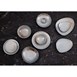 Olympia Ember Blue Coupe Bowls 200 mm (4 Stuks)
