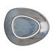 Olympia Ember Blauwe Driehoekige Borden 308 mm (Pak Van 4)