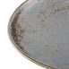 Olympia Ember Blauwe Driehoekige Borden 190 mm (Pak Van 6)