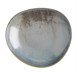 Olympia Ember Blauwe Driehoekige Kommen 245 mm (Pak Van 4)
