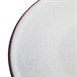 Olympia Drift Grijze Effen Coupeplaat 280 mm (Pak Van 4)
