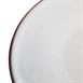 Olympia Drift Grijze Effen Coupe Borden 230 mm (Pak Van 6)