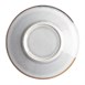 Olympia Drift Grijze Effen Coupe Borden 180 mm (Pak Van 6)