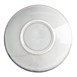 Olympia Drift Grey Coupe Low Bowls Met Reliëf, 260 mm (Pak Van 4)