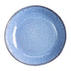 Olympia Denim Blue Coupe Kommen 220 mm (Pak Van 6)