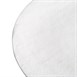 Olympia Denim Witte Coupe Borden 180mm (Pak Van 6)