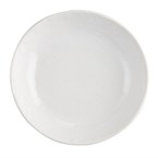 Olympia Denim Witte Coupe Kommen 220 mm (Pak Van 6)