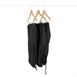 Bolero Houten Hanger Met Antislipclips (Pak Van 10)