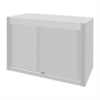 Vogue Wandkast RVS 650x900x400mm