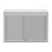 Vogue Wandkast RVS 650x900x400mm