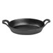 Olympia Gietijzeren Ovale Orenschotel 220x150mm