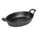Olympia Gietijzeren Ovale Orenschotel 220x150mm