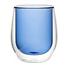 Utopia Dubbelwandig Water - Blauw 9,7 Oz/27Cl (Doos Van 6)
