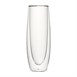 Utopia Dubbelwandige Stemloze Champagne 6Oz/16Cl (Doos Van 6)