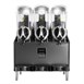 Polar U-Serie Compatibele Slush Maker Met Laag Suiker- En Alcoholgehalte 3X 12Ltr