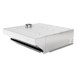 Afzuigkap Voor Buffalo Smart Touchscreen Combimagnetron 7 x GN 1/1 Ck079