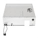 Afzuigkap Voor Buffalo Smart Touchscreen Combimagnetron 7 x GN 1/1 Ck079