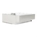 Afzuigkap Voor Buffalo Smart Touchscreen Compact Combi Oven 6 x GN 1/1 Ck110