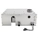 Afzuigkap Voor Buffalo Smart Touchscreen Compact Combi Oven 6 x GN 1/1 Ck110