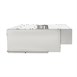 Afzuigkap Voor Buffalo Smart Touchscreen Compact Combi Oven 6 x GN 1/1 Ck110