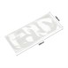 Vogue Composteerbare Kamer Vacuüm Verpakkingszakken 150x350mm (Verpakking Van 100)