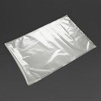 Vogue Composteerbare Vacuümzakken Voor Kamer 200x300mm (Verpakking Van 100)